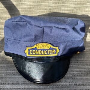 Kids Official Lionel Polar Express Train Conductor Hat